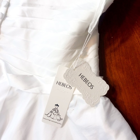 Hebeos A-line Princess Sweetheart Dress - Picture 5 of 7